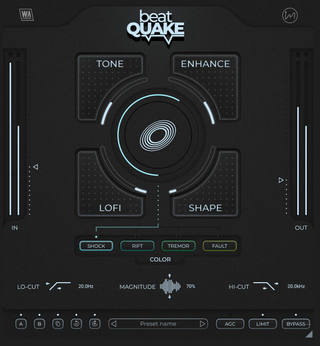 BeatQuake