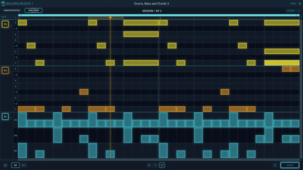 Building Blocks - UI