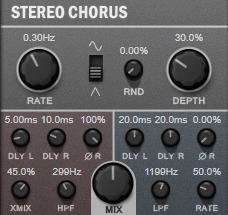 EARevolve - Stereo Chorus