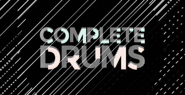 Complete Drums 2