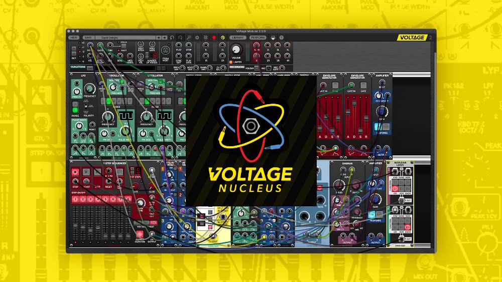 Voltage Modular Nucleus