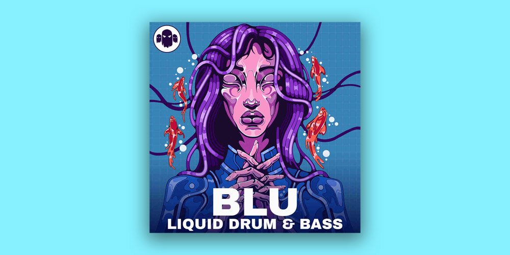 Ghost Syndicate BLU: Liquid Drum & Bass