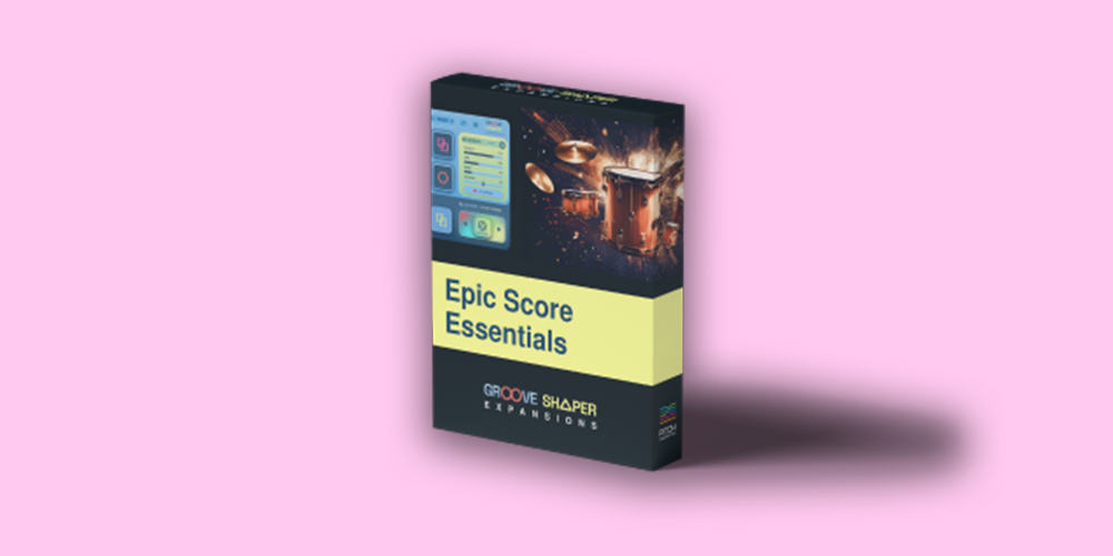 Groove Shaper Expansion: Epic Score Essentials