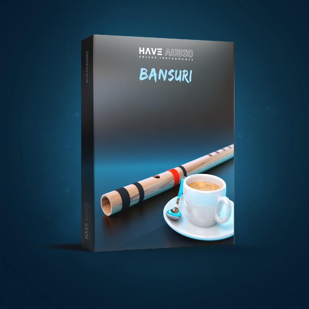Have Audio Bansuri Bundle - Box Shot