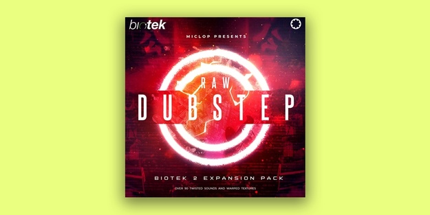 Raw Dubstep Expansion Pack for BioTek screenshot