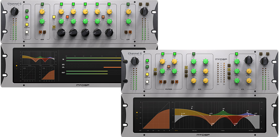 Channel G Console - Main Image