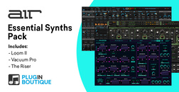 AIR Essential Synths Pack