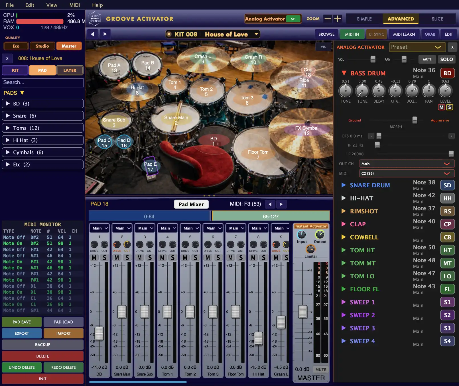 UI 2