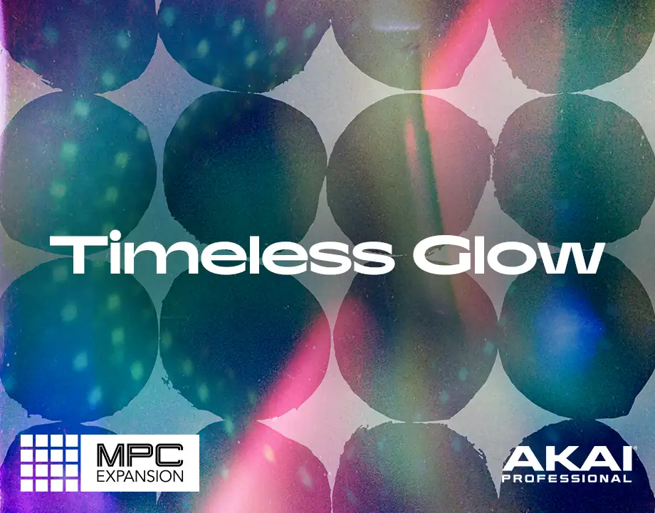 Native Instruments MPC Expansion - Timeless Glow