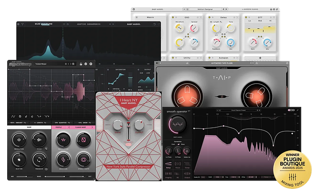 Baby Audio Effects Bundle (Exclusive) screenshot