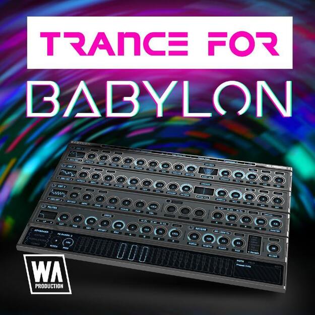Trance for Babylon 1 screenshot