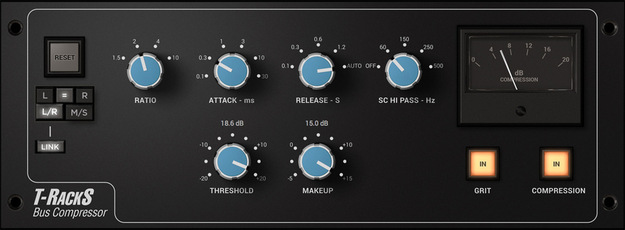 Bus Compressor interface