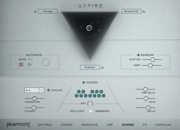 ASPIRE: Modern Mallets