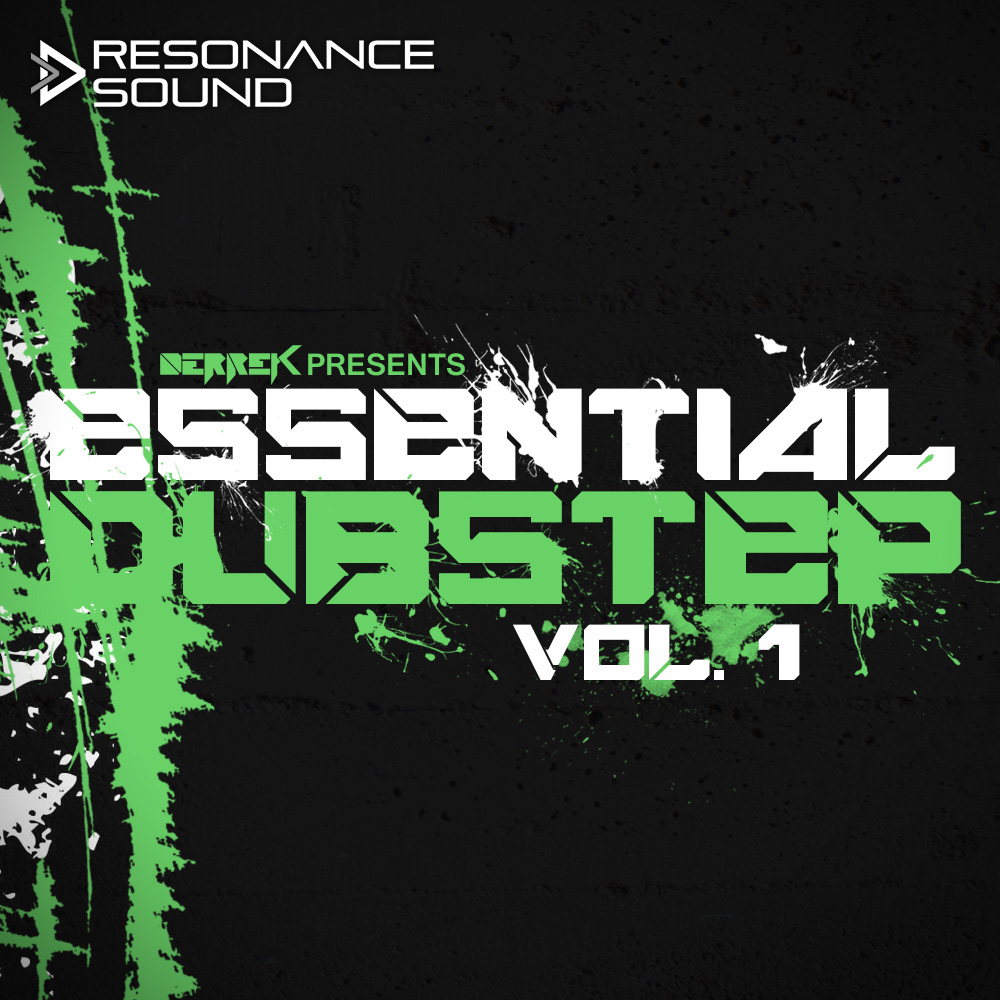 Essential Dubstep Vol.1 for Spire Cover