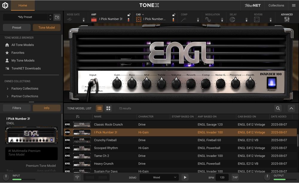 IK Multimedia ENGL Ampthology Vol 1 - Image 4