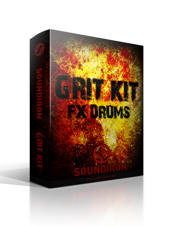 Grit Kit FX Drums