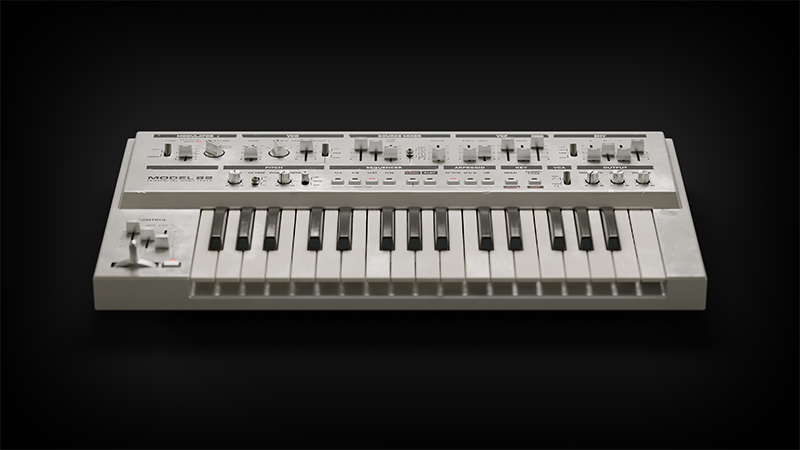 Softube Model 82 - Render 2