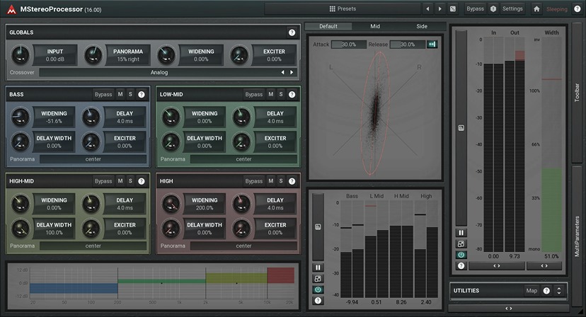 MStereoProcessor UI Image 3