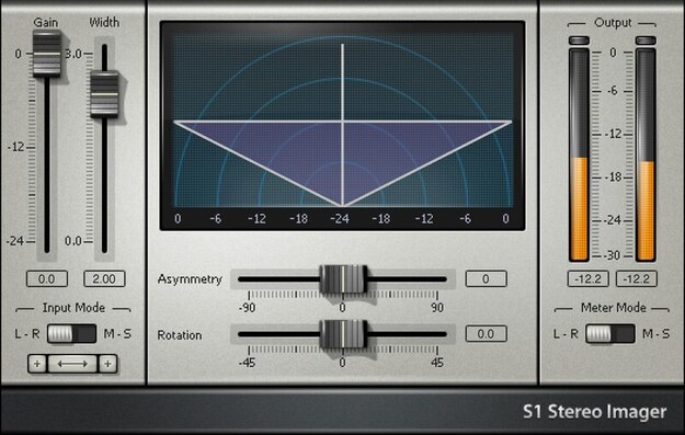 S1 Stereo Imager screenshot