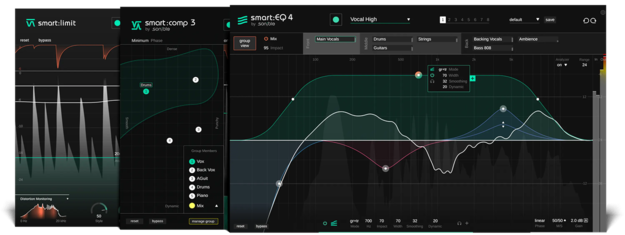 smart:essentials Bundle logo