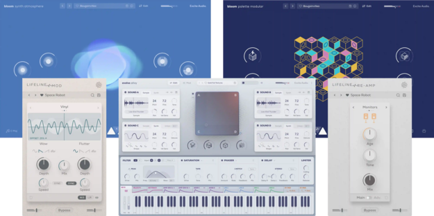 Get 67% off Excite Audio Summer Sound Design Bundle by Excite Audio. The discounted price is $69.