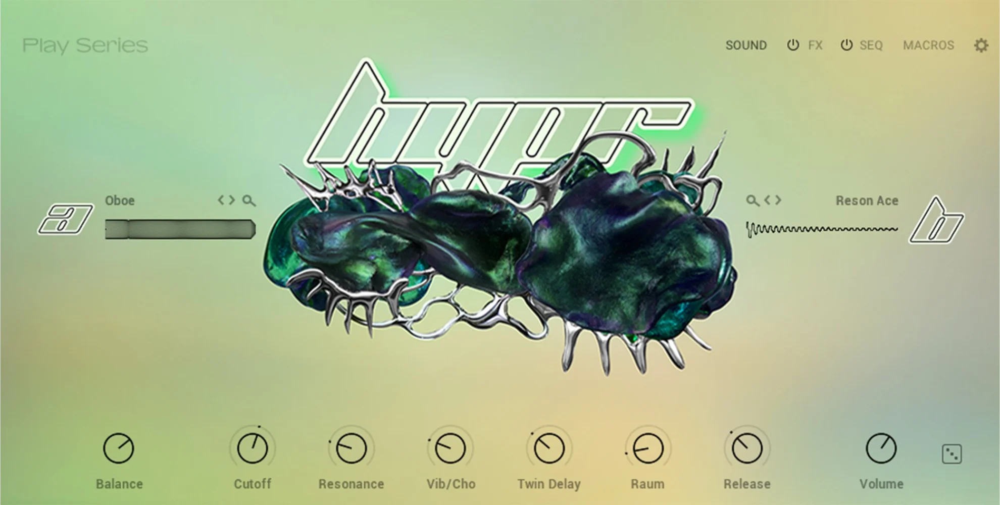 Native Instruments Hypr