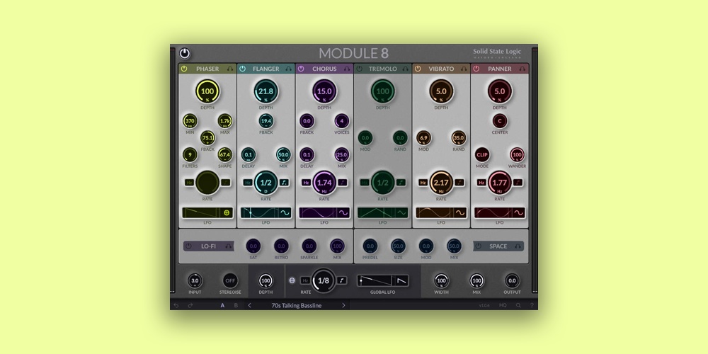 SSL Module8 product image