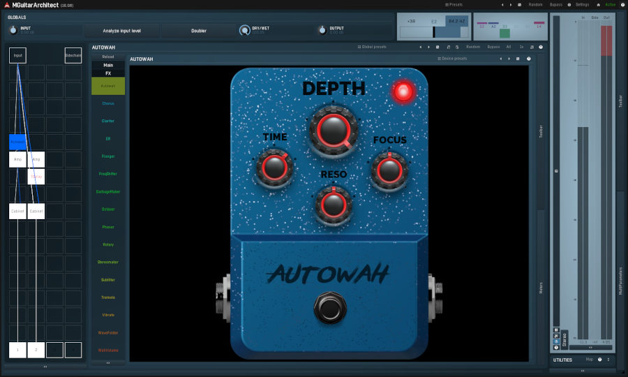 MGuitarArchitect - UI 11