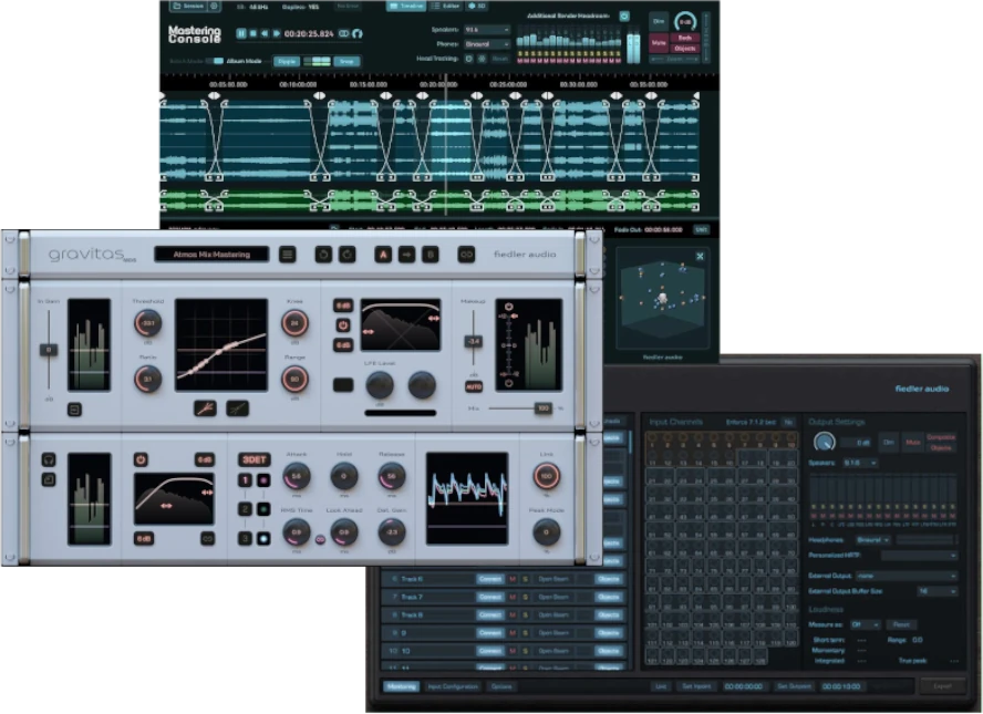 All Dolby Atmos Bundle