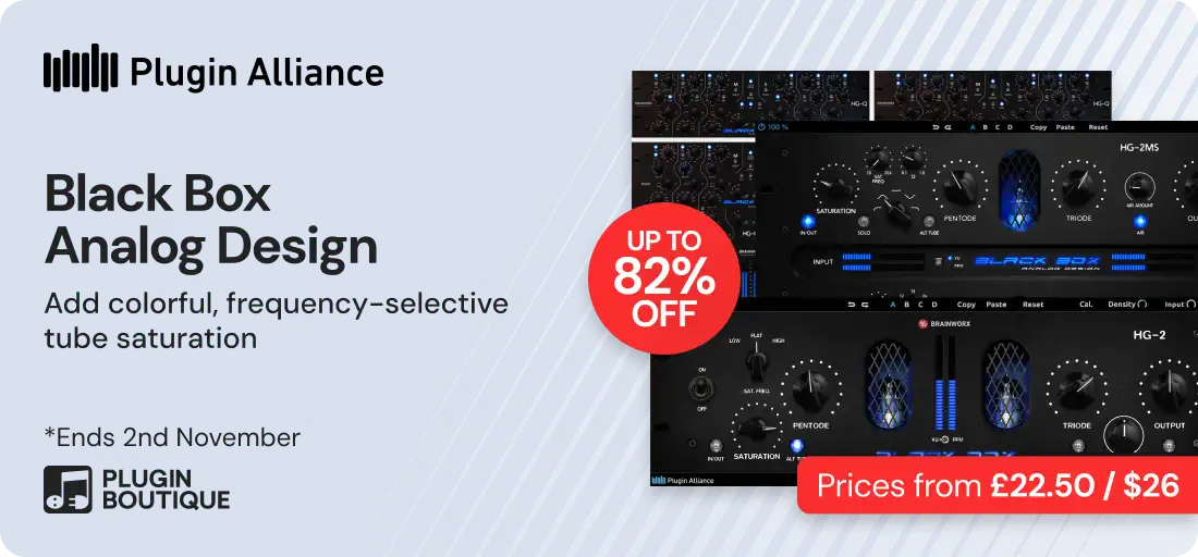 Black Box Analog Design Store Wide Sale