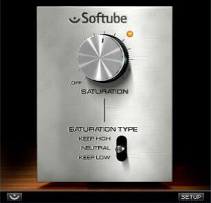 Saturation Knob - Main Image