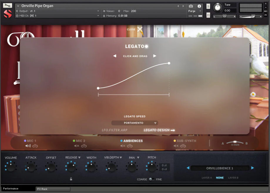 Orrville Pipe Organ - UI 3