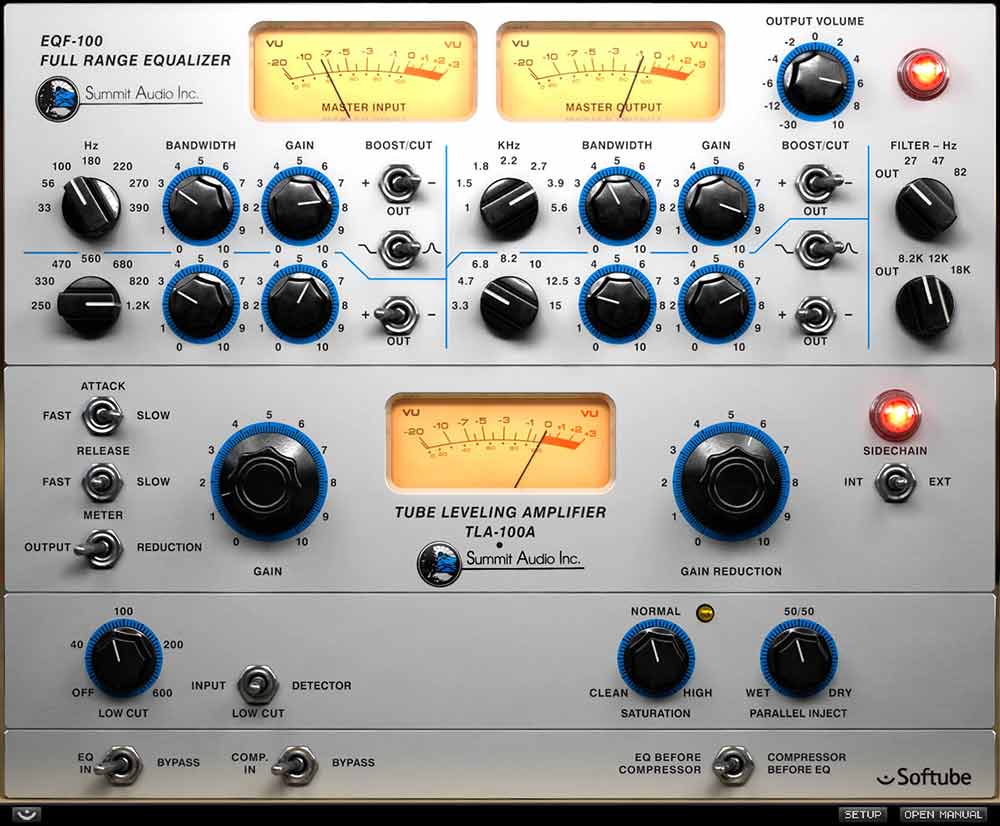 Summit Audio Grand Channel - Main Image