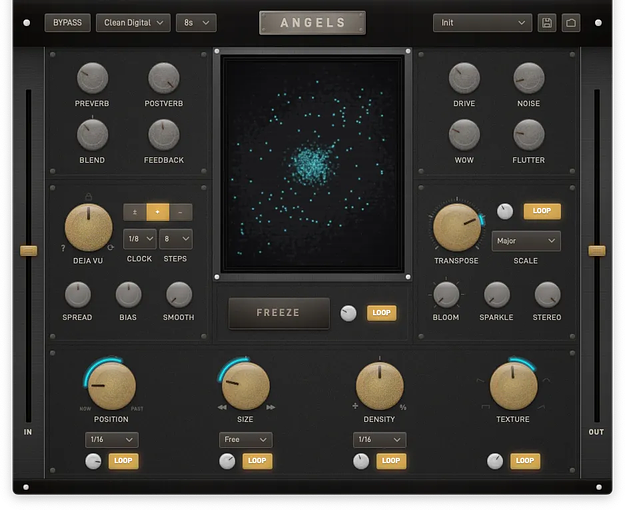 Angels screenshot