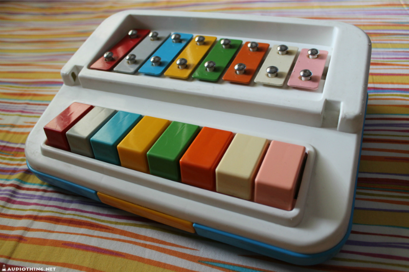 Toy Bars - Sampled Source Instrument 3 (Note: The Physical Product Is Not Included In This Purchase)