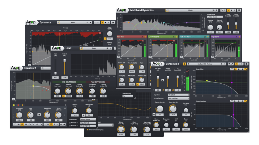 Mix & Mastering Suite