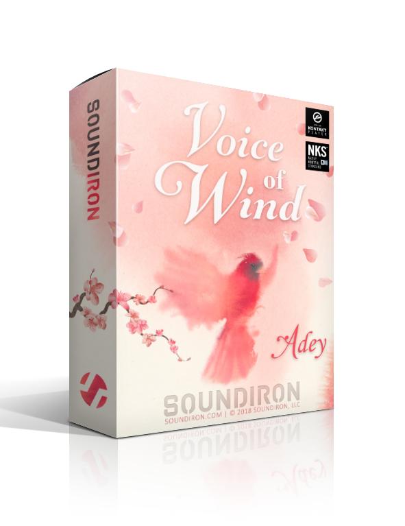 Soundiron Voices of Wind: Adey