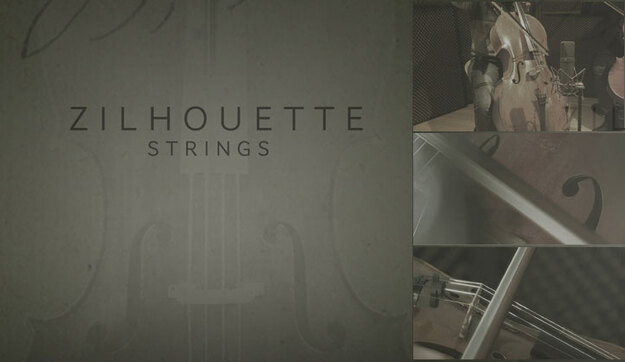 Zilhouette Strings