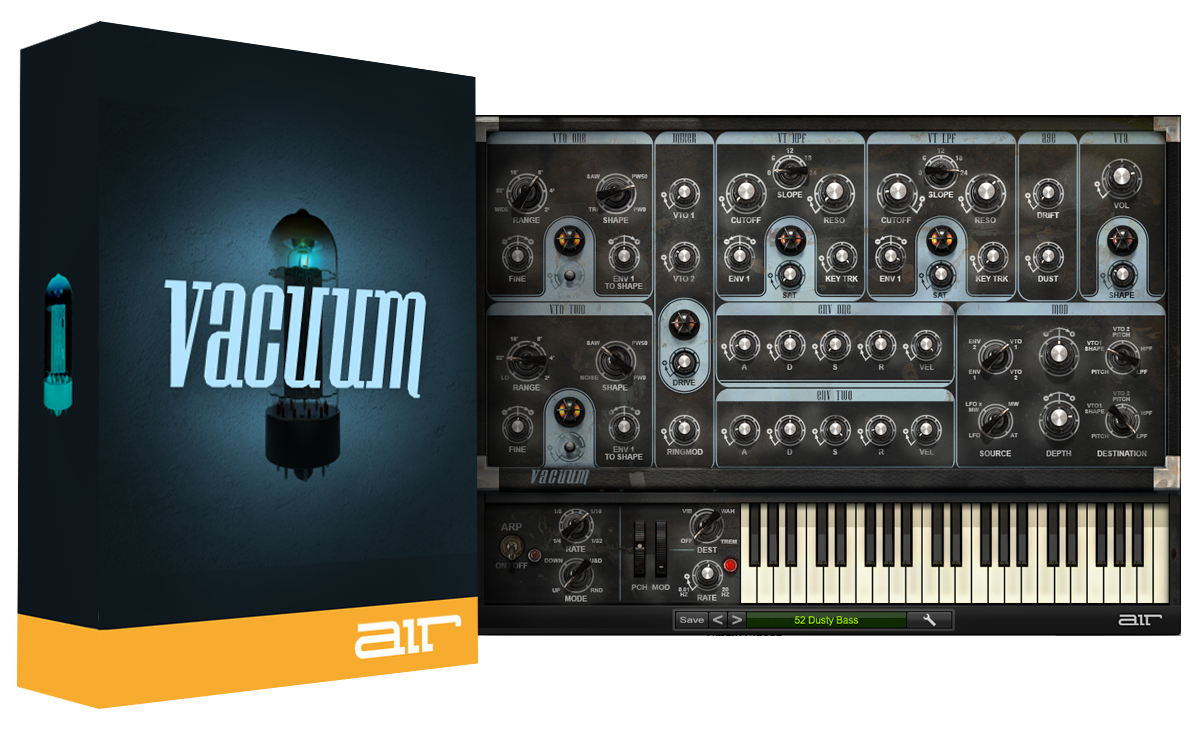 Vacuum Box Shot Image