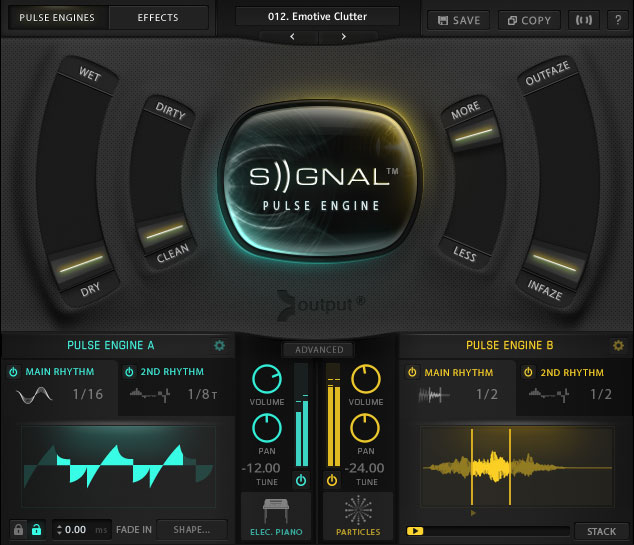 Output Complete Bundle - SIGNAL