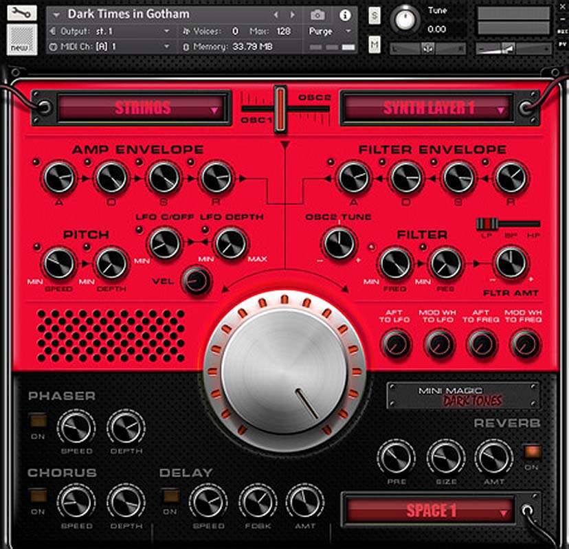 Loot Audio Dark Tones Vol.1