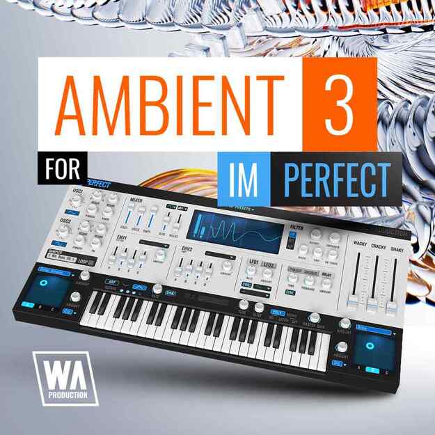 Ambient 3 for ImPerfect screenshot