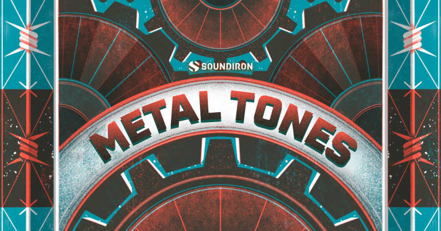 Soundiron Iron Pack 3 - Metal Tones