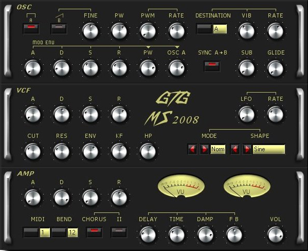 GTG MS 2008 Product Image