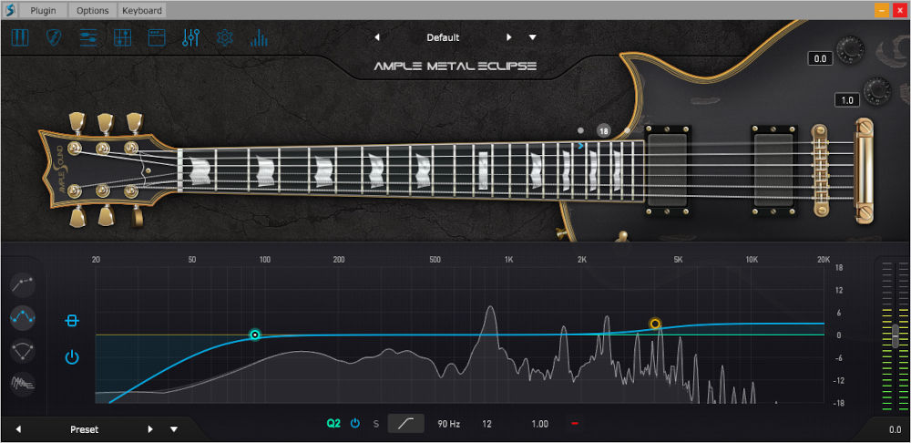 Ample Metal Eclipse - UI 5