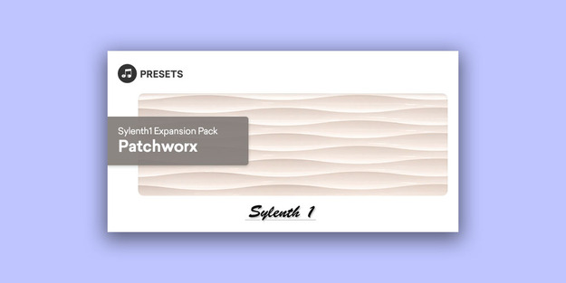 Sylenth1 Expansion Pack: Patchworx