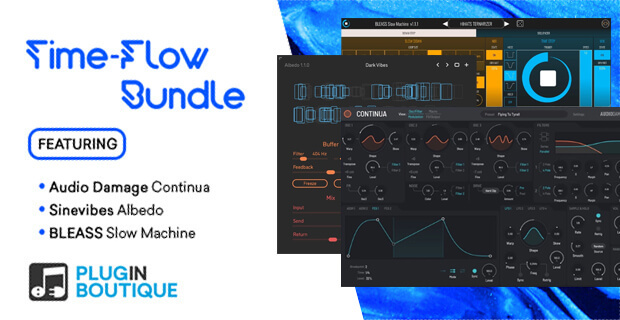 Time-Flow Bundle logo