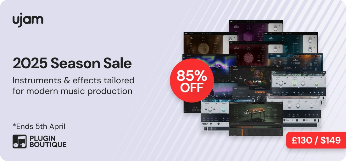 UJAM 2025 Season Bundle Sale