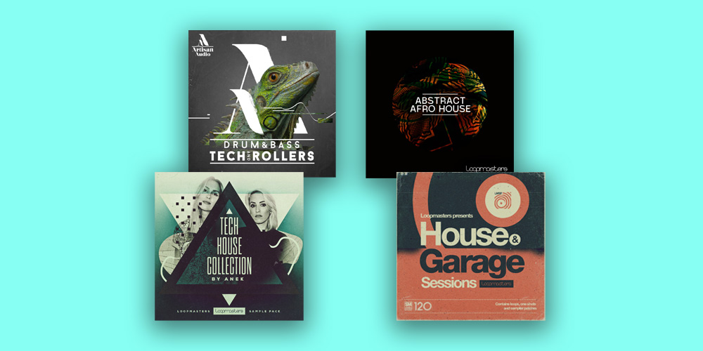 Loopmasters x Beatport Sample Packs