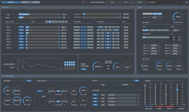 Spacelab screenshot